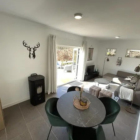 Hébergement de vacances Vakantiehuis Fijndomein - Vlak Bij De Efteling Dongen