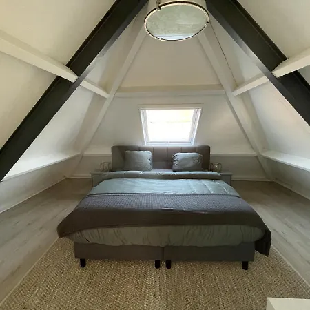 Vakantiehuis Fijndomein - Vlak Bij De Efteling Hébergement de vacances