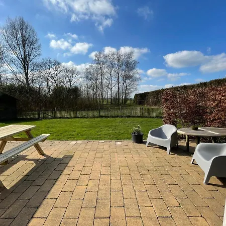 Hébergement de vacances Vakantiehuis Fijndomein - Vlak Bij De Efteling *