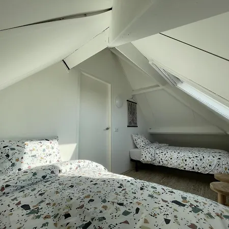 Vakantiehuis Fijndomein - Vlak Bij De Efteling