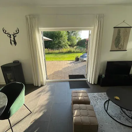 Vakantiehuis Fijndomein - Vlak Bij De Efteling Hébergement de vacances *