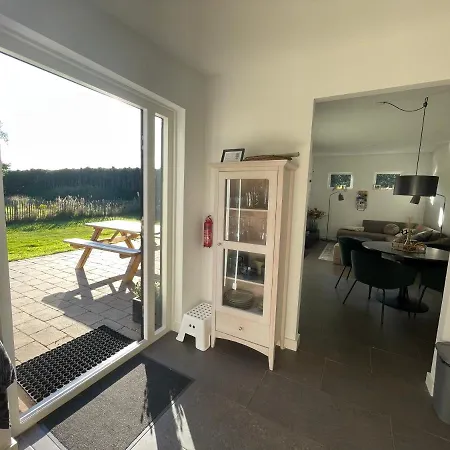 Vakantiehuis Fijndomein - Vlak Bij De Efteling * Dongen