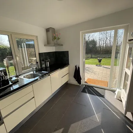 Casa de Férias Vakantiehuis Fijndomein - Vlak Bij De Efteling Dongen