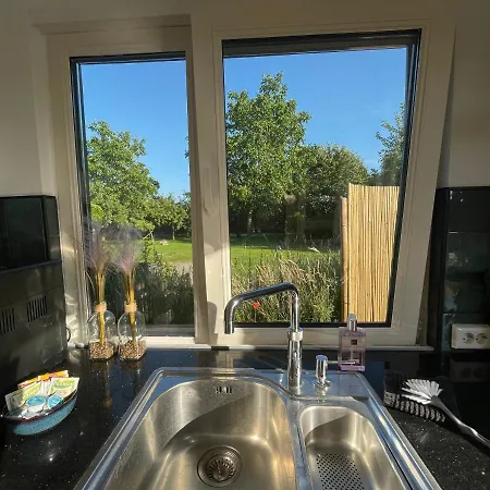 Vakantiehuis Fijndomein - Vlak Bij De Efteling Casa de Férias *